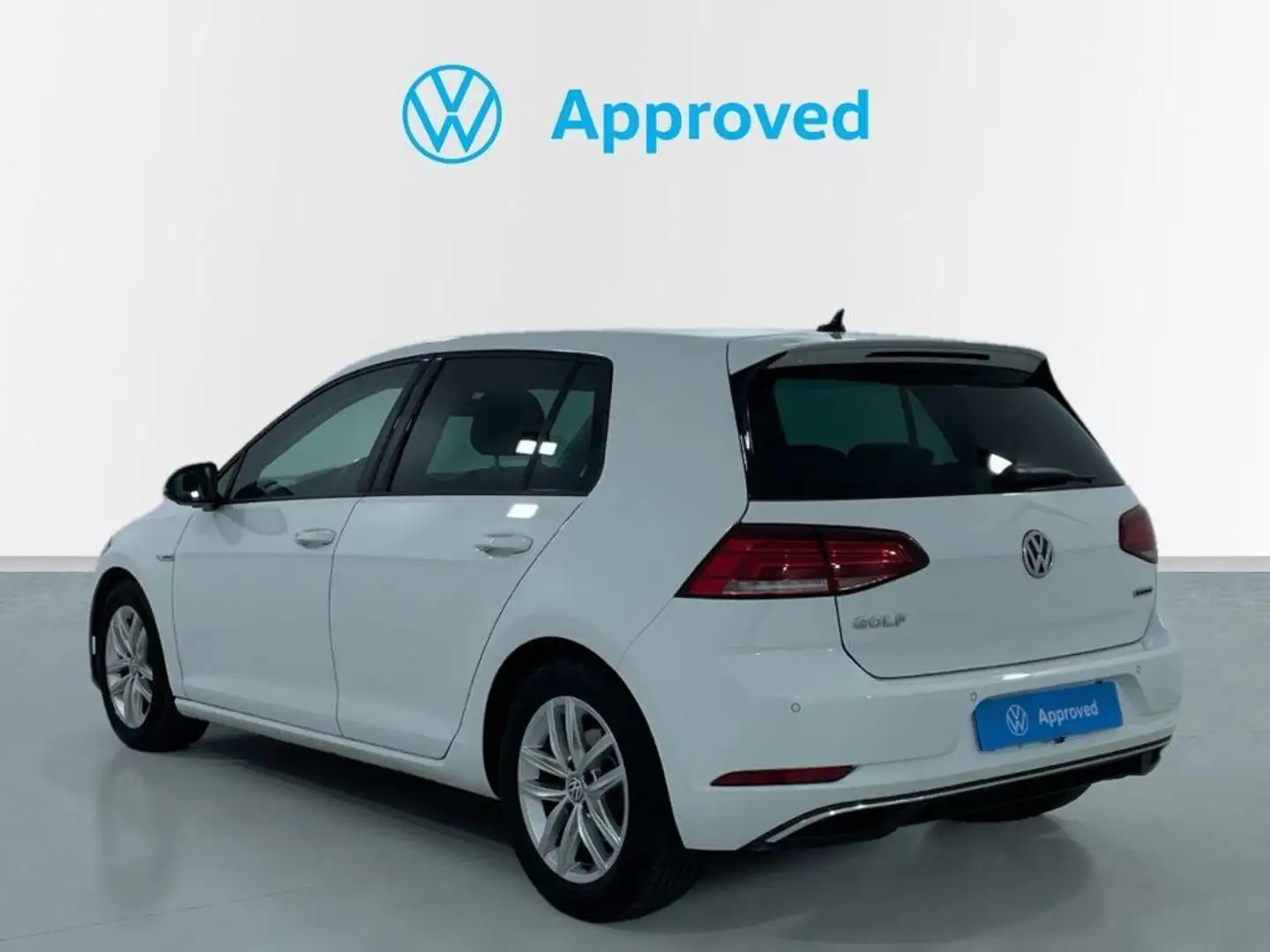 Volkswagen Golf 1.5 TSI Evo BM Advance DSG7 96kW Blanco - 2