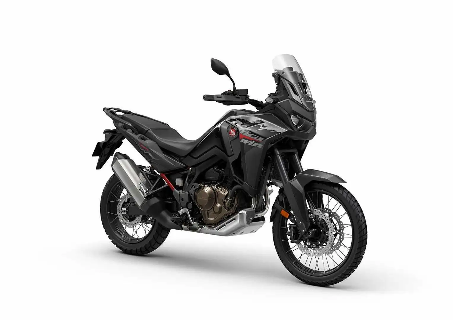 Honda CRF 1100 Africa Twin ES 2025 BLACK WEEK Fekete - 1