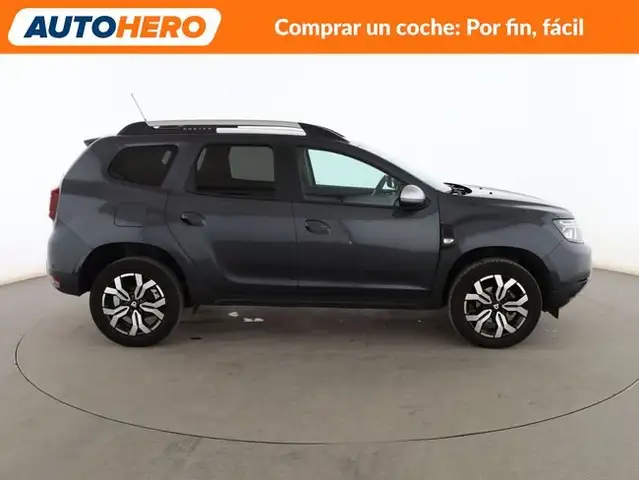 Dacia Duster view 7