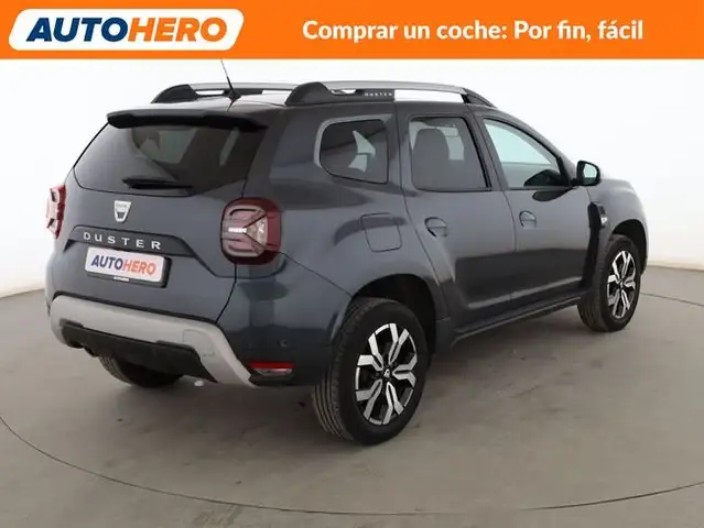 Dacia Duster view 6