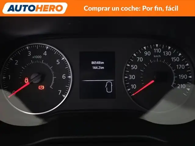 Dacia Duster view 26