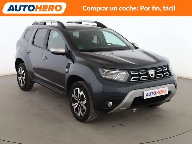 Dacia Duster view 8
