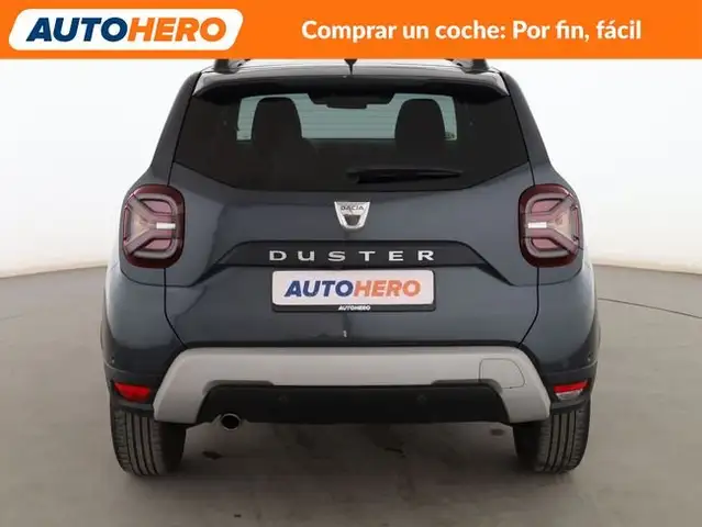 Dacia Duster view 5