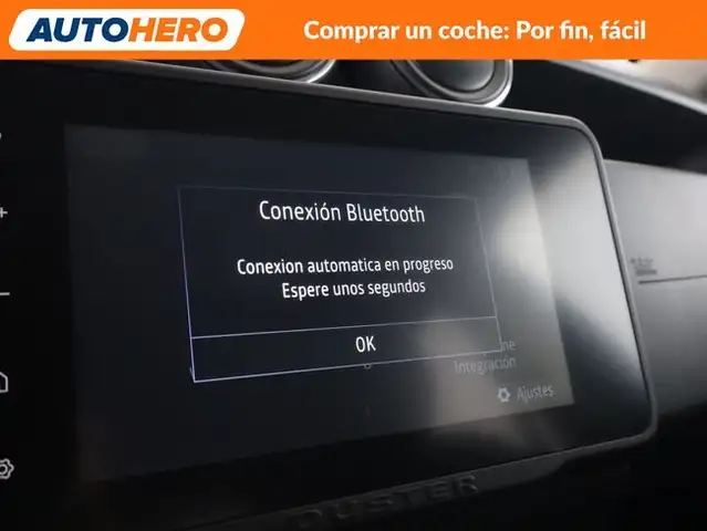 Dacia Duster view 24