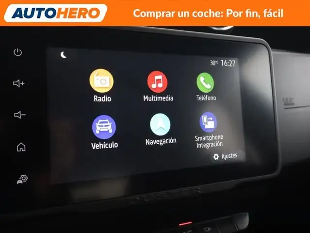 Dacia Duster view 23