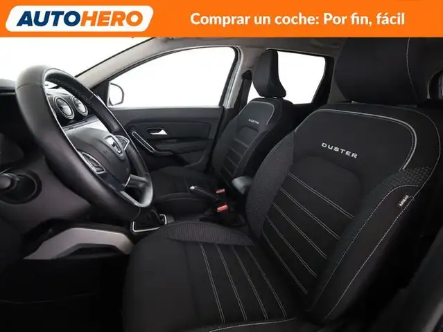 Dacia Duster view 11