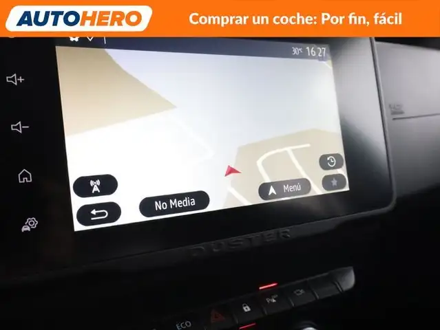 Dacia Duster view 21