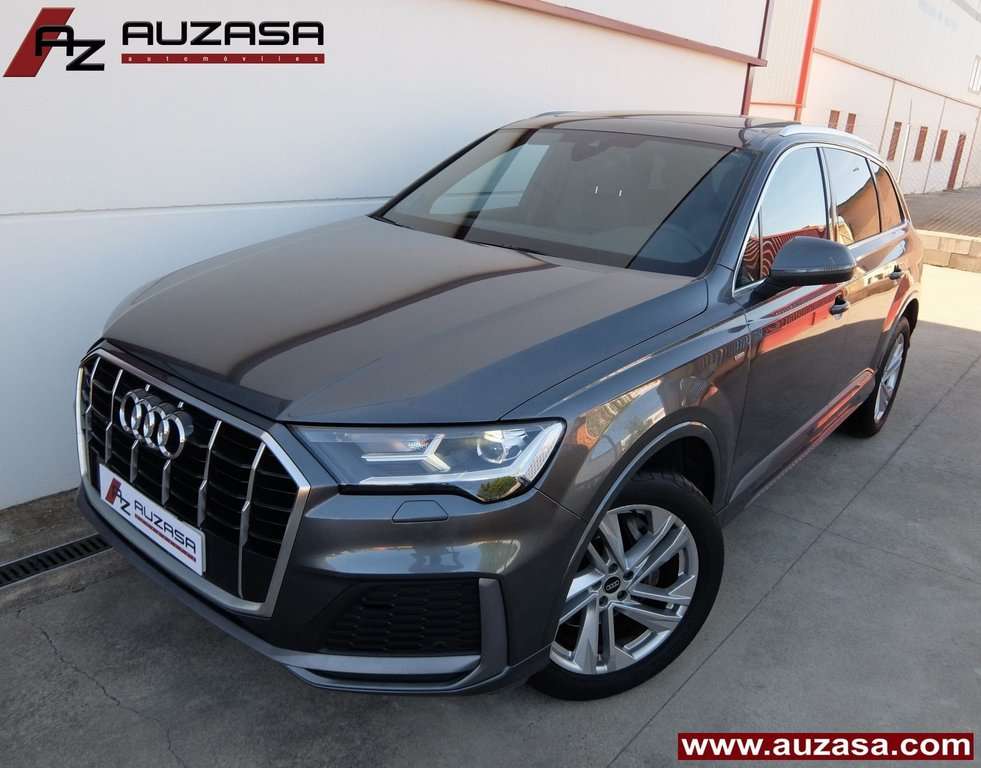 Audi Q7 45 TDI S line quattro - foto 1