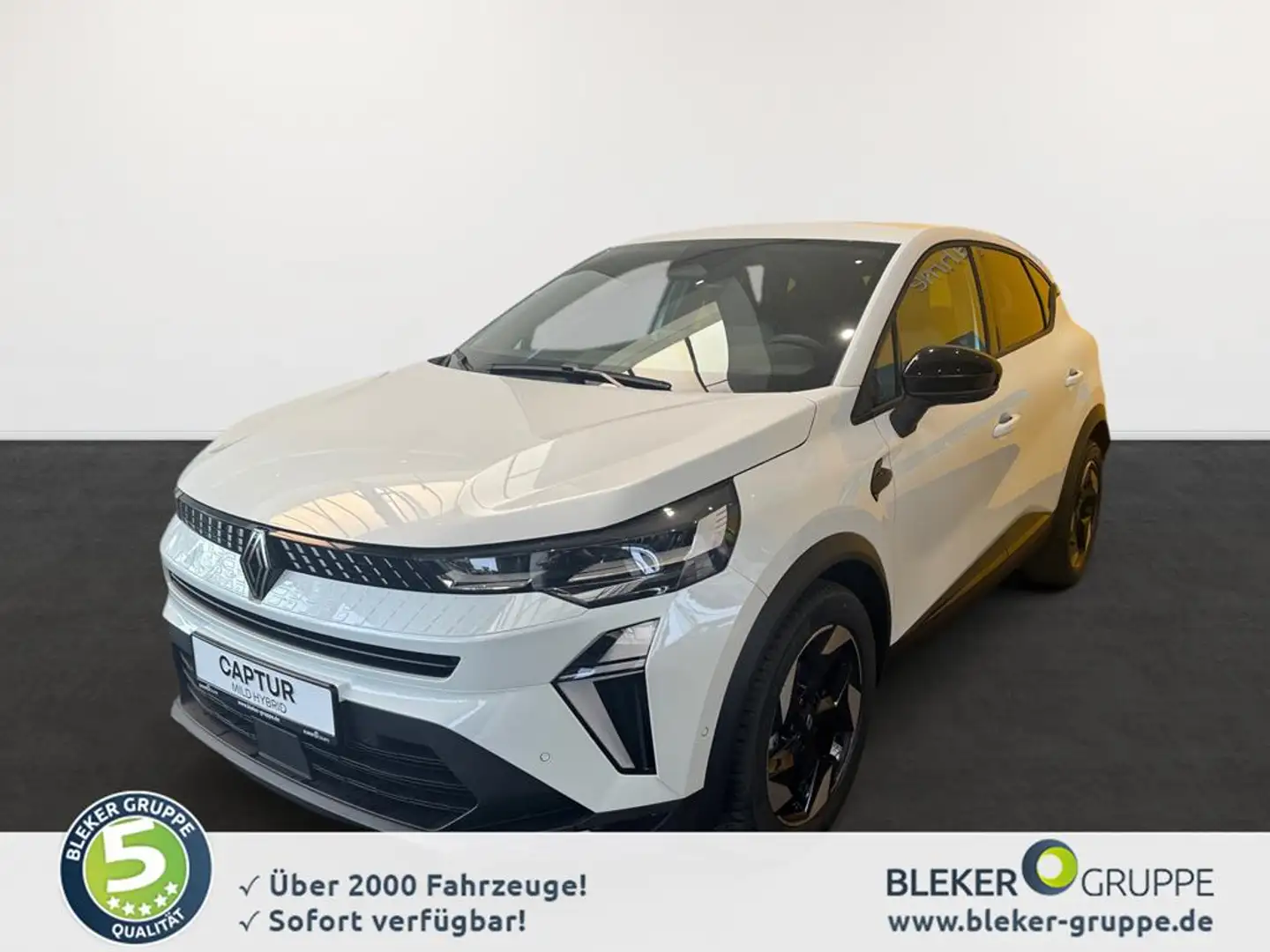 Renault Captur Captur Techno Mild Hybrid 160 EDC - 1
