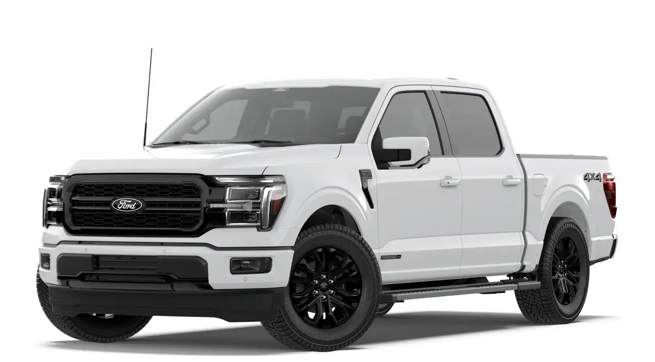 2026 Ford F 150