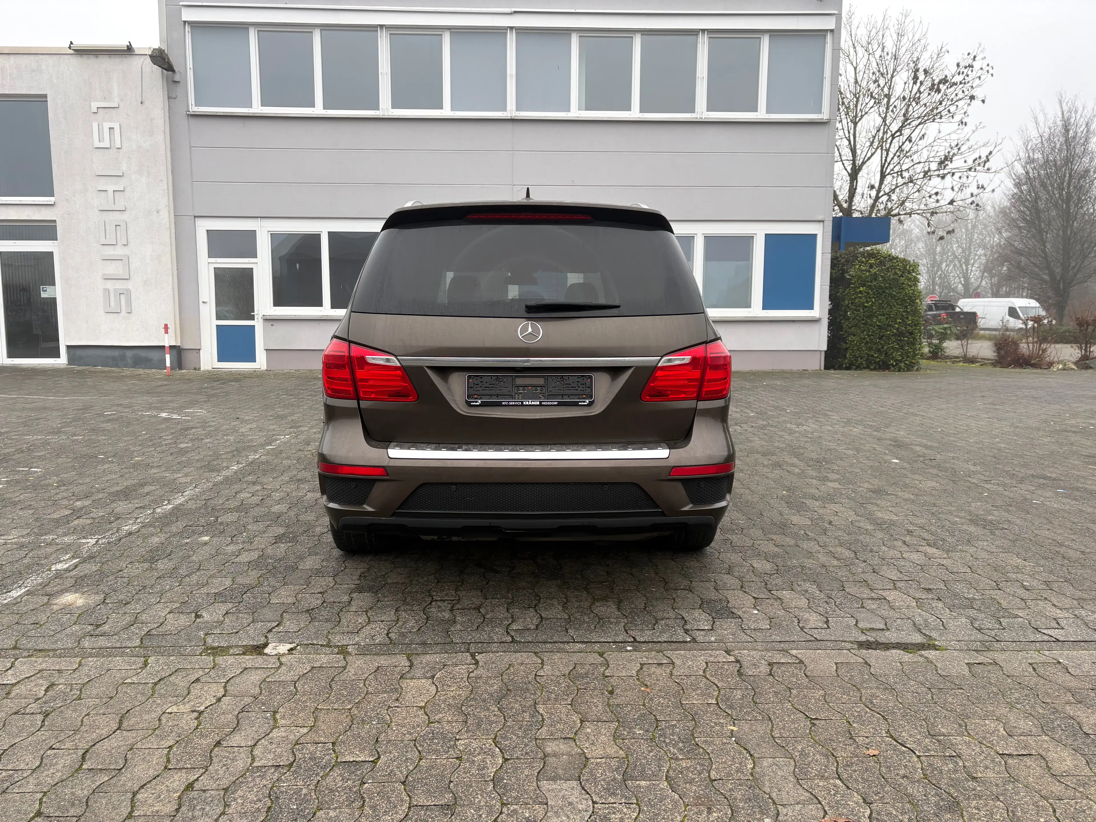 Mercedes-Benz GL 350 GL 350 BlueTec 4Matic/AMG-Line/Pano/Shz/Designo/ — photo 7