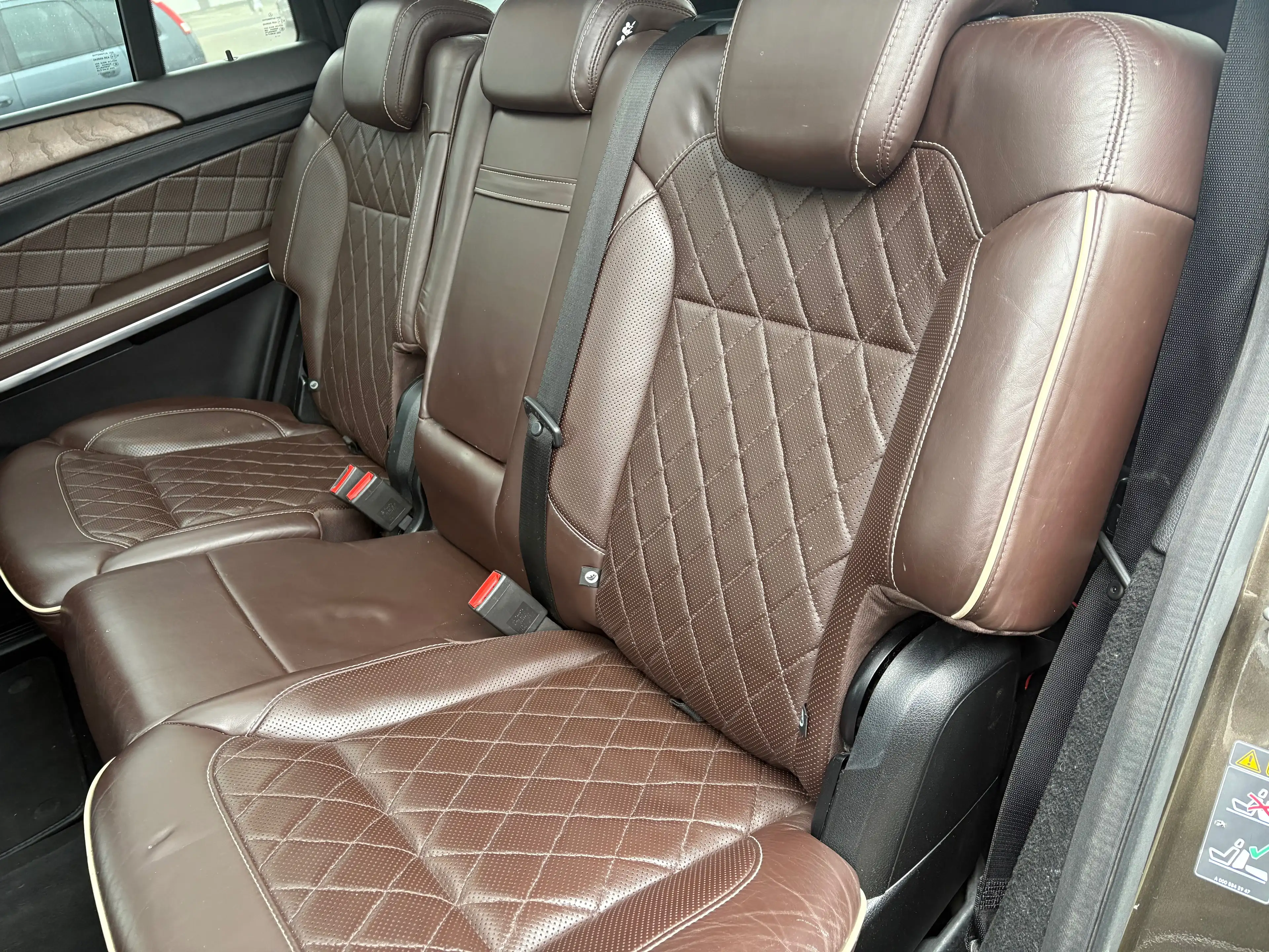 Mercedes-Benz GL 350 GL 350 BlueTec 4Matic/AMG-Line/Pano/Shz/Designo/ — photo 12