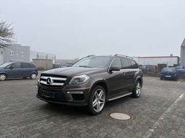 GL 350 BlueTec 4Matic/AMG-Line/Pano/Shz/Designo/