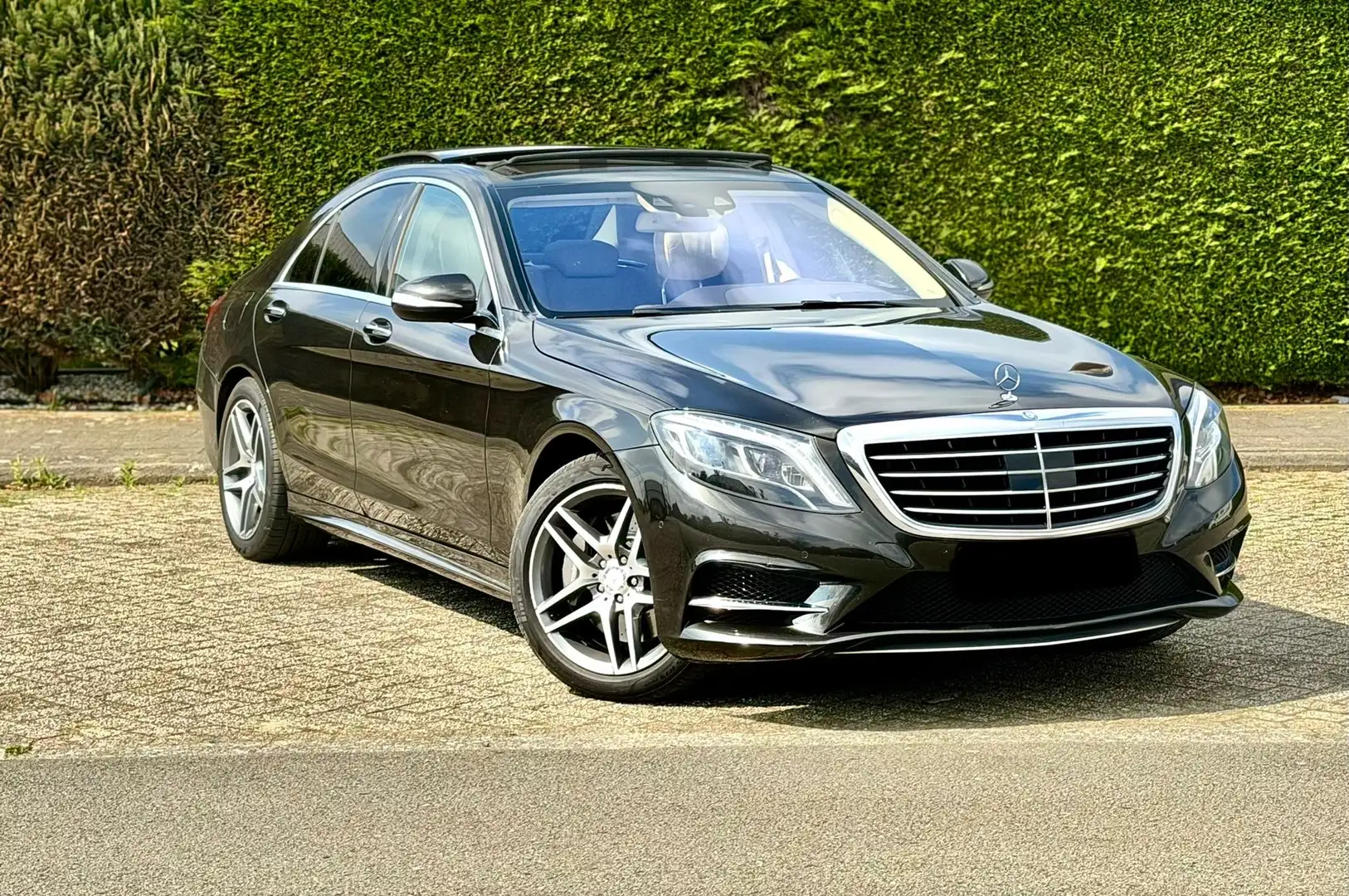 Mercedes-Benz S 300 d HYBRID AMG Line euro 6b - 1