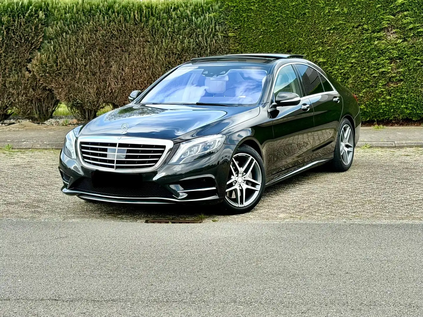 Mercedes-Benz S 300 d HYBRID AMG Line euro 6b - 2