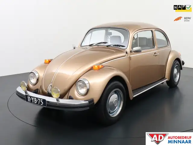 Volkswagen Kever injectie 1302