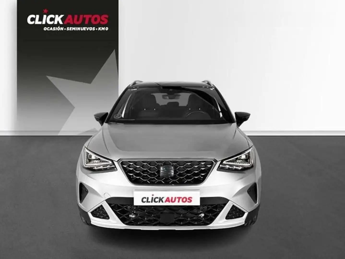 SEAT Arona 1.0 TSI 110CV Xperience XL Plateado - 2