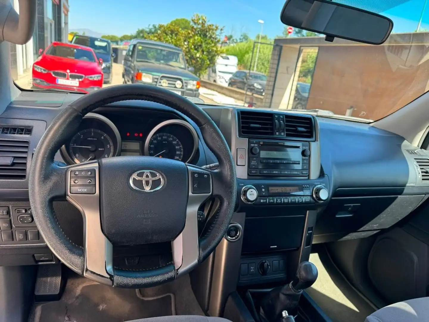Toyota Land Cruiser 3.0 D4D VX Negro - 1