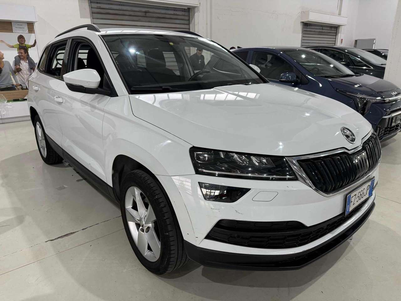 Skoda Karoq 1.6 TDI SCR DSG Executive