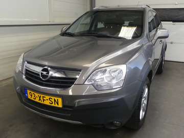 2.4-16V Enjoy - Trekhaak - Stoelverwarming