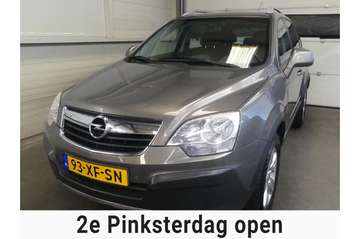 2.4-16V Enjoy - Trekhaak - Stoelverwarming