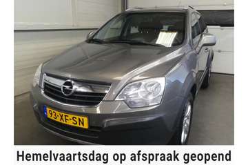 2.4-16V Enjoy - Trekhaak - Stoelverwarming