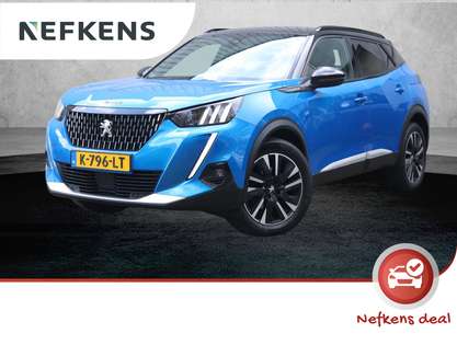 Peugeot 2008 SUV 155 pk GT Pack 1ste eigenaar | Camera | LED |