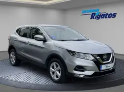 Nissan Qashqai 1.7 dCi Acenta 4x4 Autom. Technikschaden !