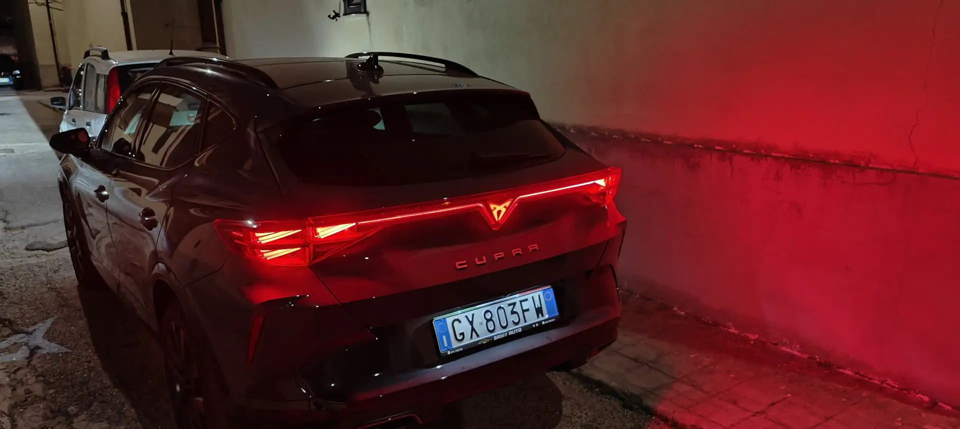 CUPRA Formentor 1.5 hybrid 150cv dsg - 1