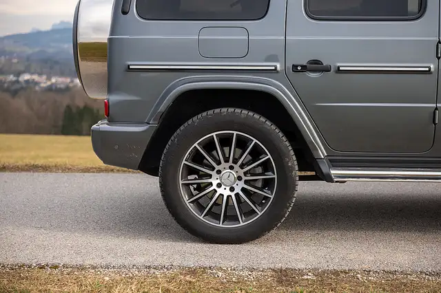 Mercedes-Benz G 350 d 4MATIC Aut., Top Ausstattung, Neuer Service v... Ansicht 9