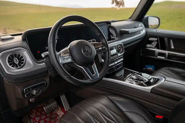 Mercedes-Benz G 350 d 4MATIC Aut., Top Ausstattung, Neuer Service v... Ansicht 15