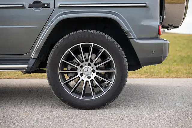 Mercedes-Benz G 350 d 4MATIC Aut., Top Ausstattung, Neuer Service v... Ansicht 5