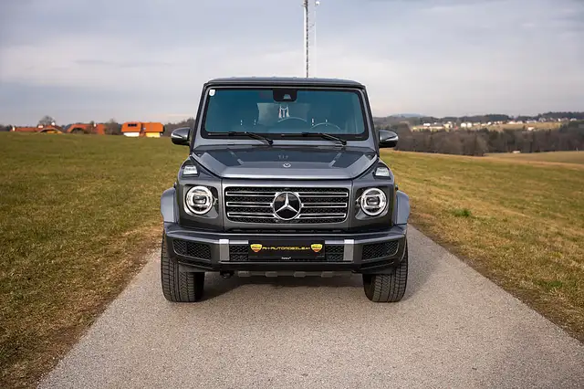 Mercedes-Benz G 350 d 4MATIC Aut., Top Ausstattung, Neuer Service v... Ansicht 20