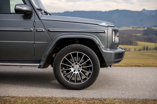 Mercedes-Benz G 350 d 4MATIC Aut., Top Ausstattung, Neuer Service v... Ansicht 10