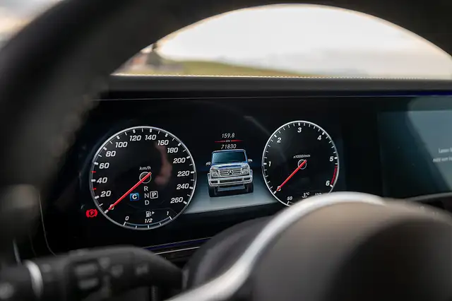 Mercedes-Benz G 350 d 4MATIC Aut., Top Ausstattung, Neuer Service v... Ansicht 25