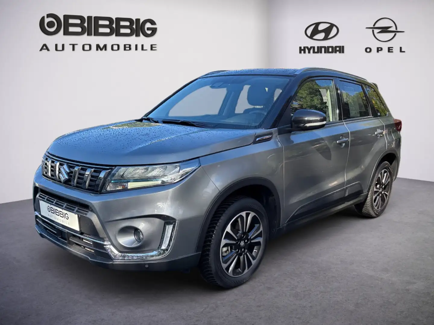 Suzuki Vitara 1.4 Mild-Hybrid Comfort+ 4x2 Gris - 1