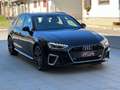 Audi A4 Avant 40 TDI S tronic S line edition Schwarz - thumbnail 4