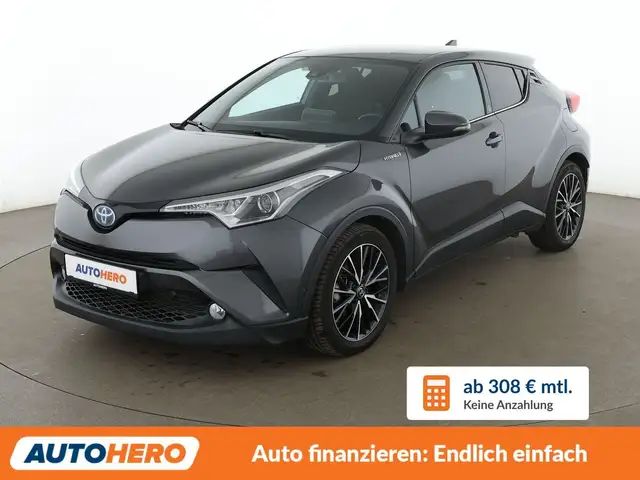 2018 Toyota C-HR in Grey for sale