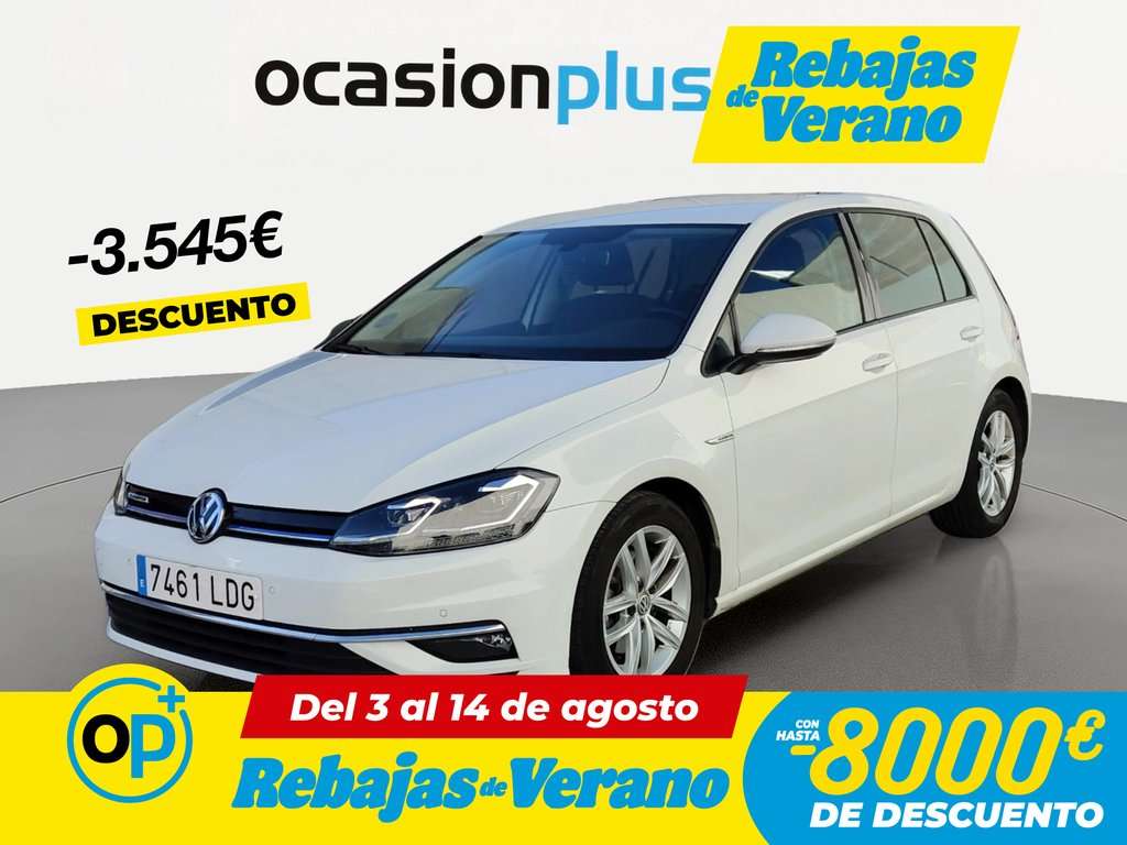 Volkswagen Golf 1.5 TSI Evo BM Advance DSG7 96kW - foto 1