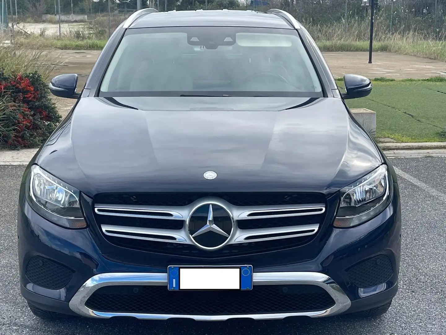 Mercedes-Benz GLC 220 GLC 220 d Premium 4matic auto Azul - 2