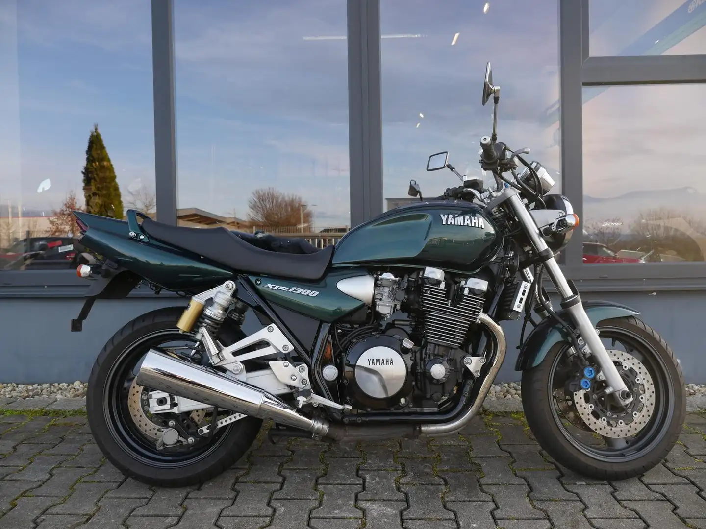 Yamaha XJR 1300 - TOP - 1. Hand - org. 11754 km - RP02 - 1