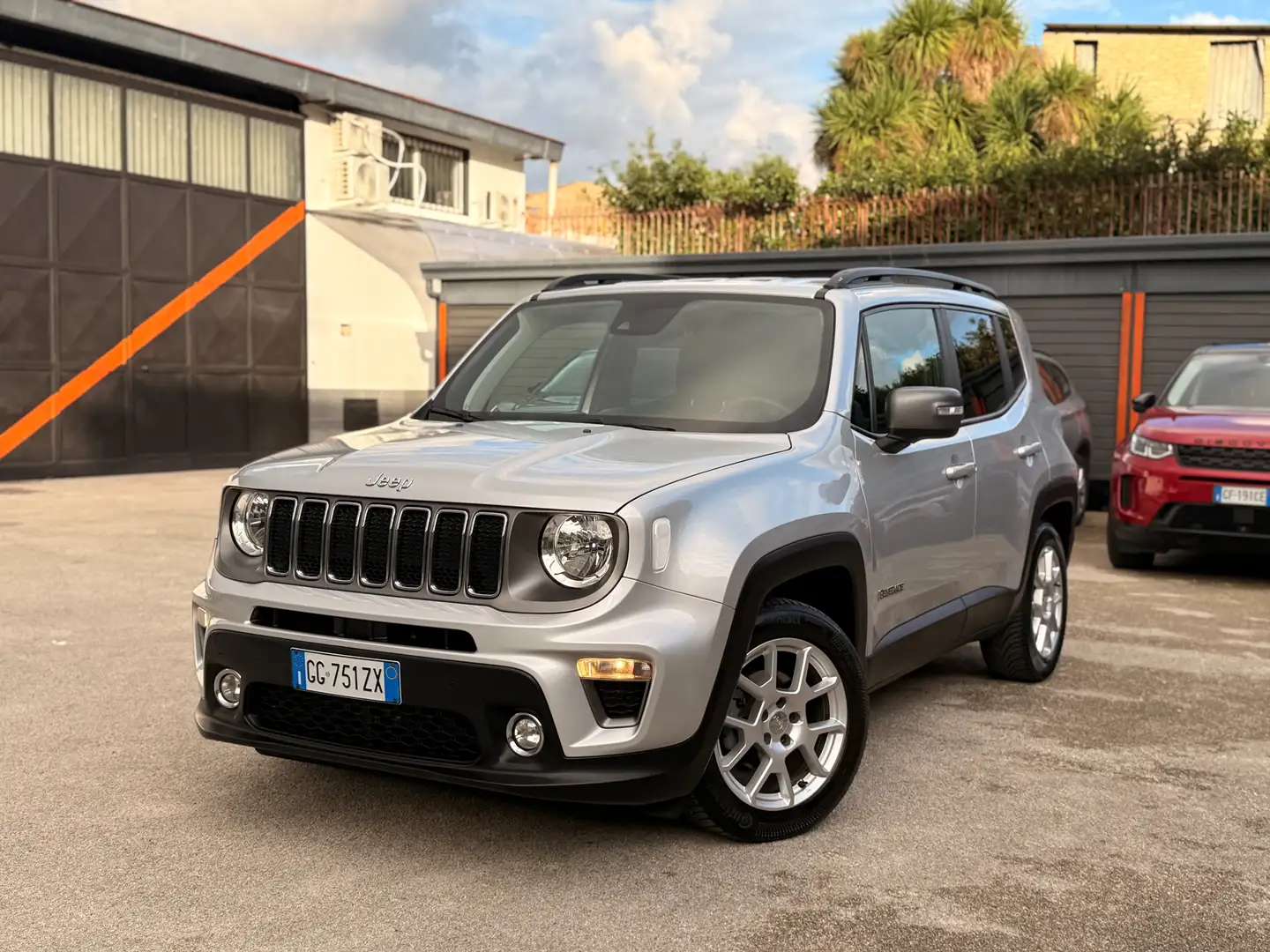 Jeep Renegade Renegade 2019 1.6 mjt S 2wd 130cv - 1