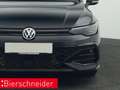 Volkswagen Golf R 8 1.5 eTSI DSG R-LINE BLACK STYLE PANO AHK IQ.LIGH Noir - thumbnail 17