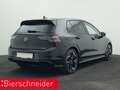 Volkswagen Golf R 8 1.5 eTSI DSG R-LINE BLACK STYLE PANO AHK IQ.LIGH Noir - thumbnail 6