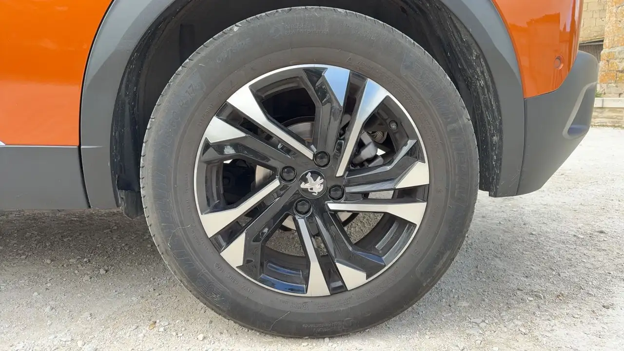 Peugeot 2008 2008 — photo 19