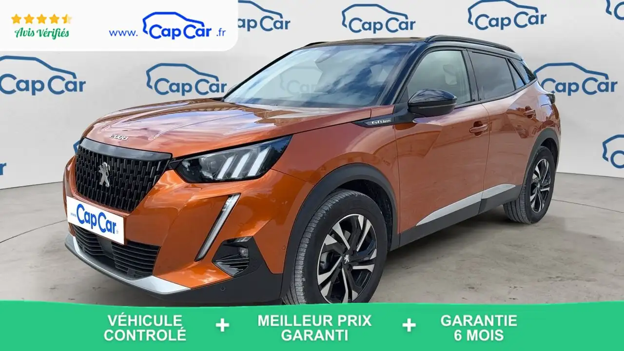 Peugeot 2008