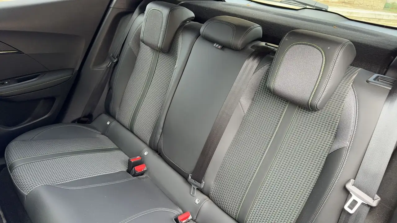 Peugeot 2008 2008 — photo 28
