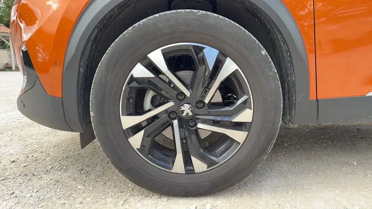 Peugeot 2008 2008 — photo 18