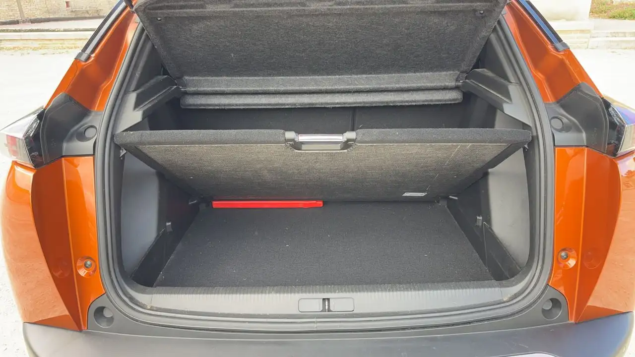 Peugeot 2008 2008 — photo 25