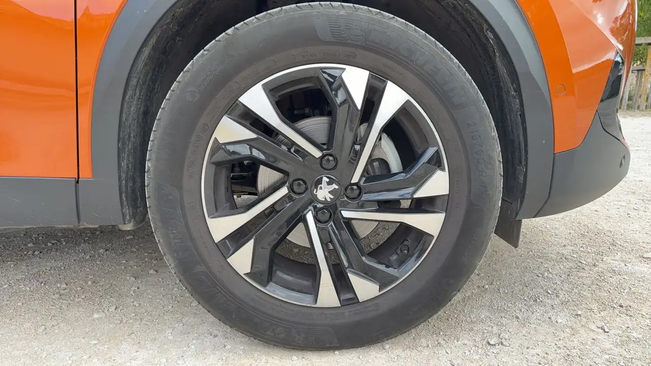 Peugeot 2008 2008 — photo 17